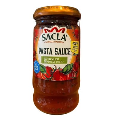 SALSA PESTO GENOVESE DOP 290 GRS SACLA