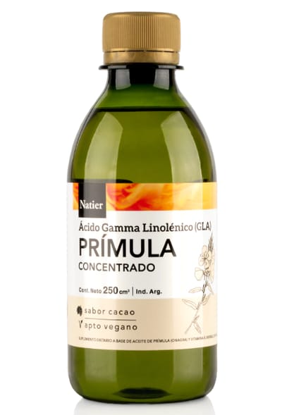 ACEITE DE PRIMULA 250 CM3 NATIER
