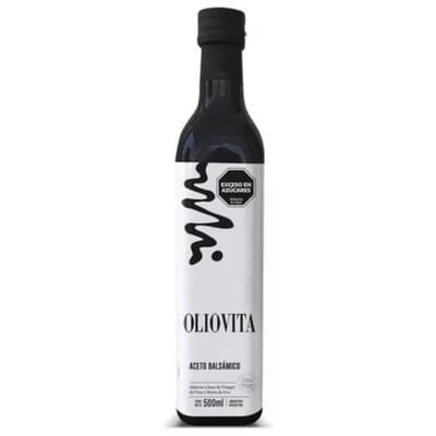 ACETO BALSAMICO 500 ML ENVASE VIDRIO OLIOVITA