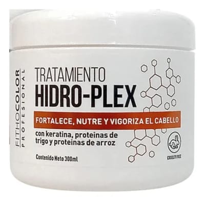 MASCARA HIDROPLEX X300 ML FITHOCOLOR