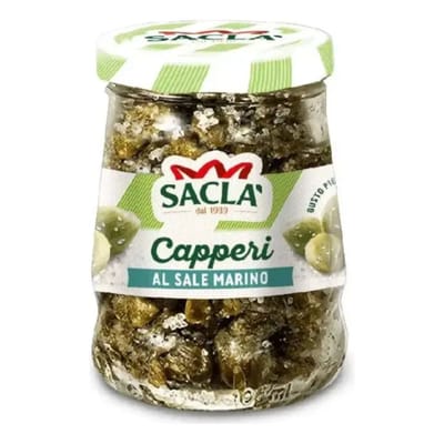 ALCAPARRAS A LA SAL 106 GRS SACLA