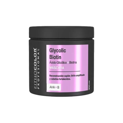MASCARA GLYCOLIC BIOTIN X 300ML FITHOCOLOR
