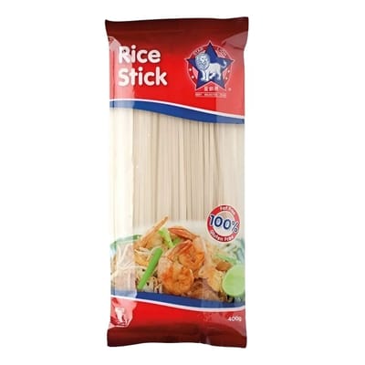 FIDEOS DE ARROZ STAR LION STICK 3MM X 400 G
