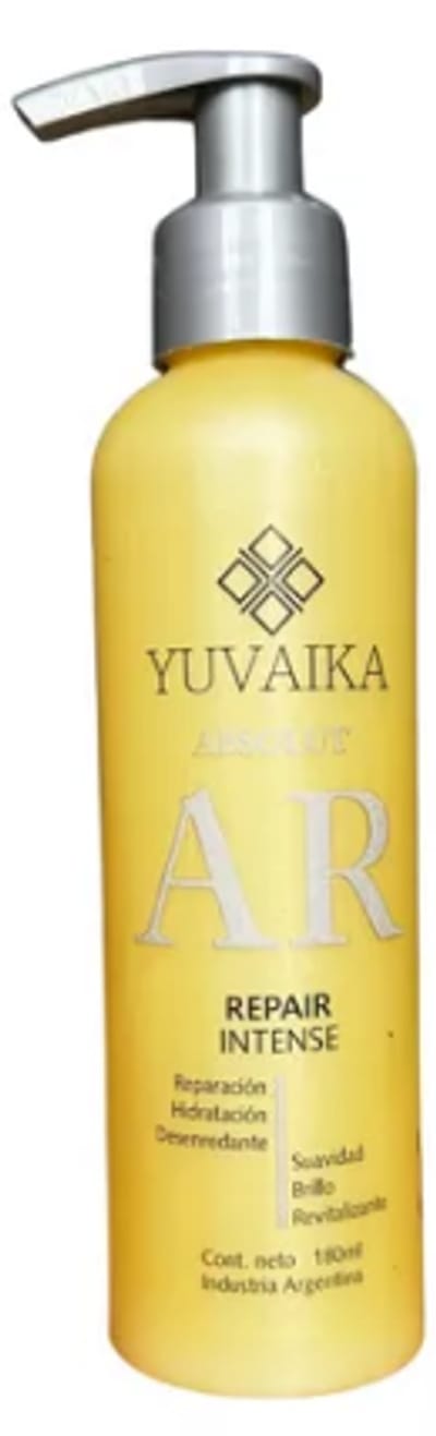 ABSOLUT REPAIR, INTENSE X 180ML YUVAIKA