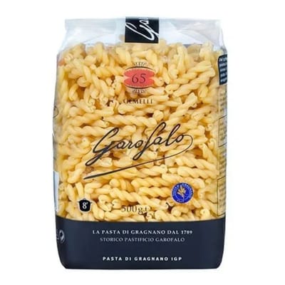 GEMELLI GAROFALO 500 GR