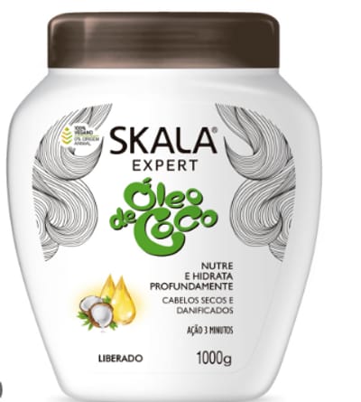 OLEO DE COCO SKALA