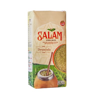 YERBA MATE SALAM 500GRS