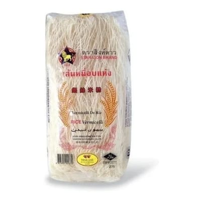 FIDEOS DE ARROZ STAR LION VERMIC X 200 G