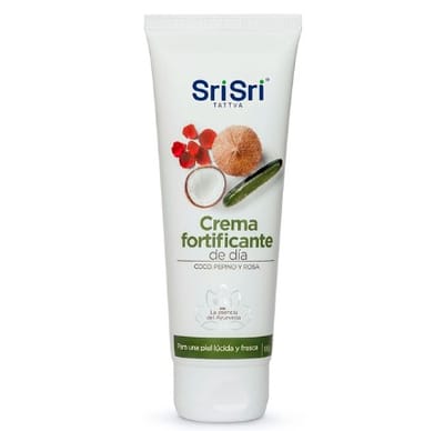 CREMA FACIAL DE DIA SRI SRI