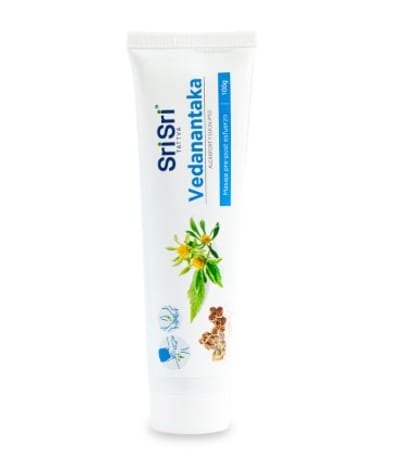 VEDANANTAKA BALSAMO PARA MASAJES 100G SRI SRI