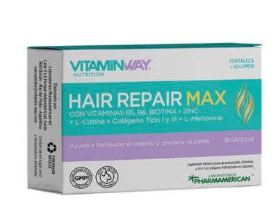 HAIR REPAIR MAX VITAMIN WAY