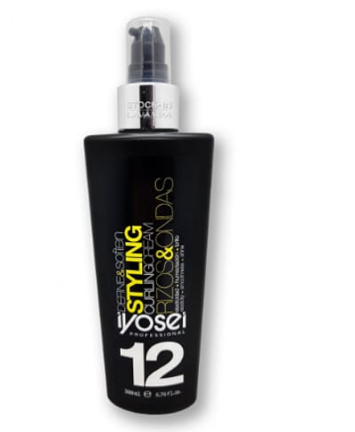 12 STYLING CREMA RIZOS X 200GRS IYOSEI
