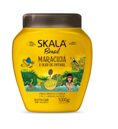 MARACUJA E OLEO DE PATAUA SKALA