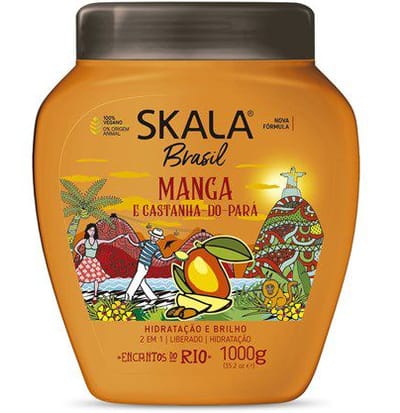 MANGA E CASTANHA DO PARA SKALA