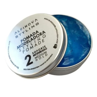 POMADA EFECTO MATTE ALFINOVA 100CC