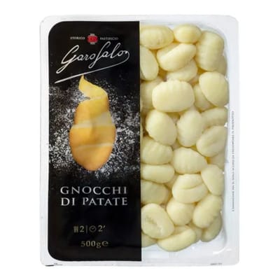 GNOCHI DI PATATE 500 GRS AMBIENT