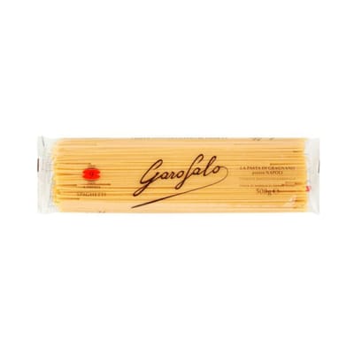 SPAGHETTI 500 GRS GAROFALO