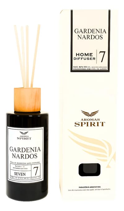 HOME DIFUSOR 300ML GARDENIA NARDO N7