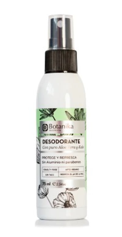 DEO SPRAY ALOE VERA + KALE 75 ML