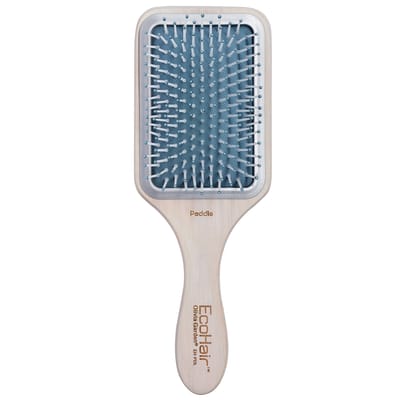 CEPILLO NEUMATICO RECTANGULAR ECOHAIR OLIVIA GARDEN