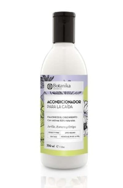 ACONDICIONADOR PARA LA CAIDA BOTANIKA NATIER 350ML