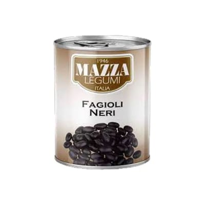 POROTOS NEGROS MAZZA ALIMENTARI X 400 GR