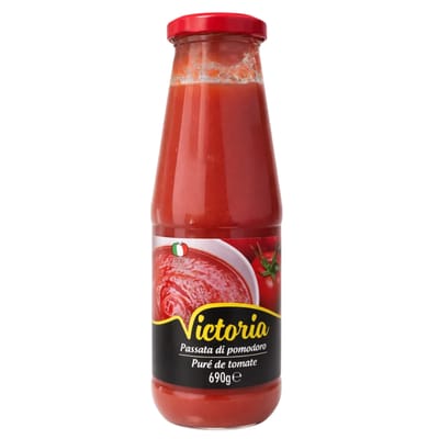 PURE DE TOMATE VICTORIA X 690G