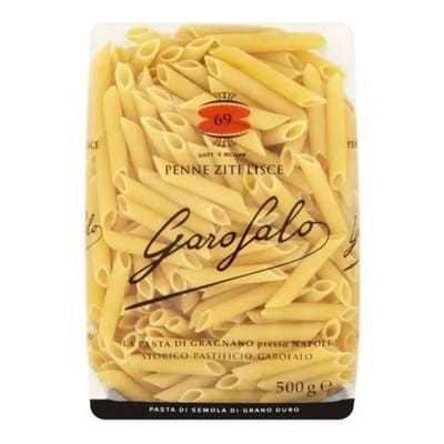PENNE LISCE GAROFALO 500GRS