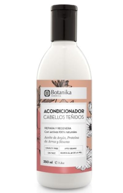 ACONDICIONADOR CABELLOS DAÑADOS