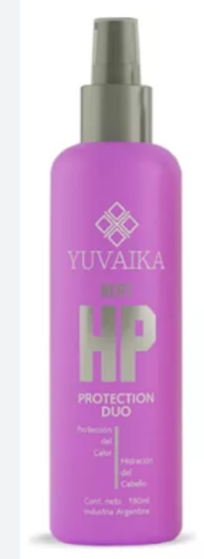 PROTECTOR TERMICO, TRATAMIENTO ANTIAGE, 180ML YUVAIKA