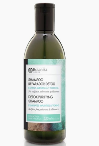 SHAMPOO DETOX LIQUIDO BOTANIKA
