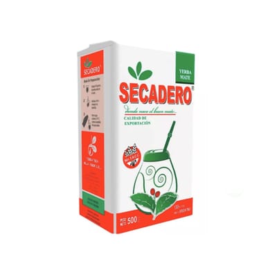 YERBA MATE SECADERO 500GRS