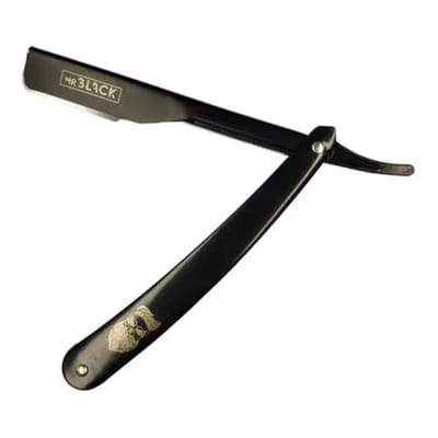 NAVAJA PROFESIONAL BARBERIA MR BLACK