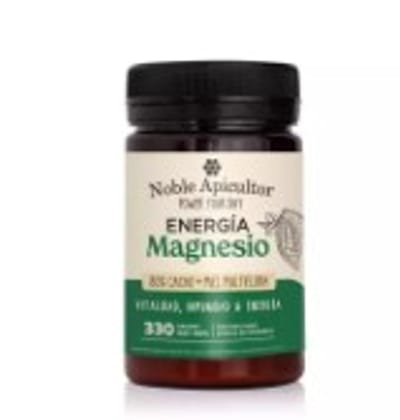 ENERGIA MAGNESIO CACAO 330 GRS NATIER
