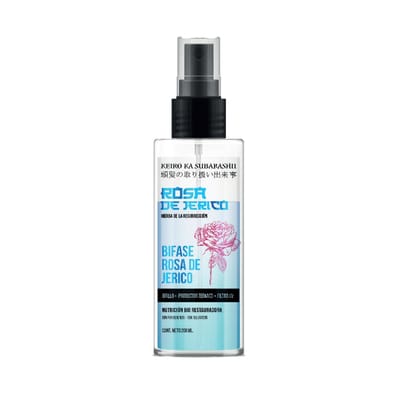 KEIRO BIFASE ROSA DE JERICO 200ML