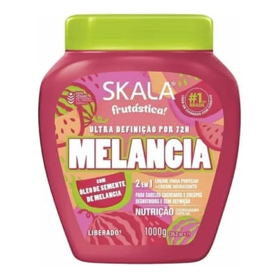 TRATAMIENTO 2 EN 1 MELANCIA SKALA X 1000G