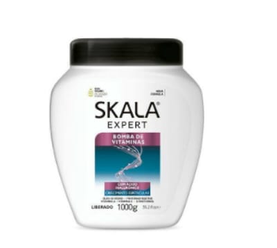 BOMBA DE VITAMINA SKALA