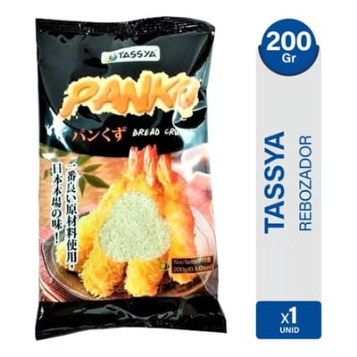PANKO TASSYA (REBOZADOR) X 200 G