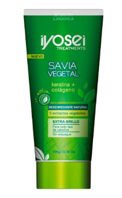 SAVIA VEGETAL 150ML IYOSEI RETAIL YTR233