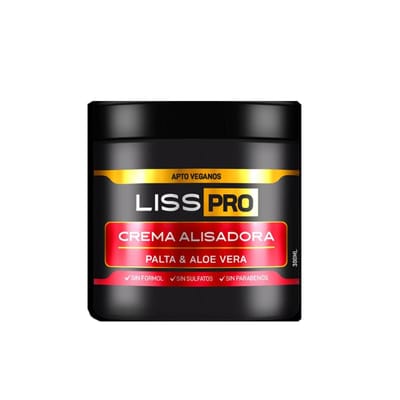 FITHOCOLOR CREMA ALISADORA MASCARA LISS PRO X 300ML