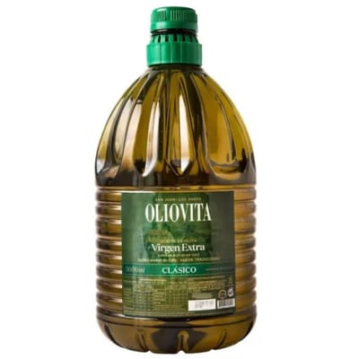 ACEITE DE OLIVA CLASICO 5 LITROS BIDON OLIOVITA