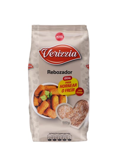 REBOZADOR VERIZZIA 500 G