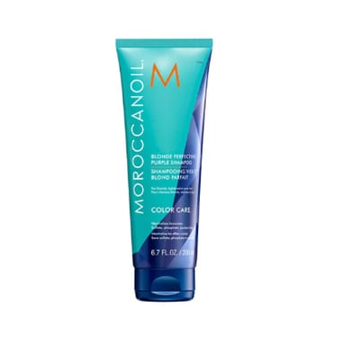 MOROCCANOIL SHAMPOO VIOLET BLOND PARFAIT 200 ML