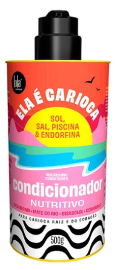 ACONDICIONADOR ELA E CARIOCA 50ML