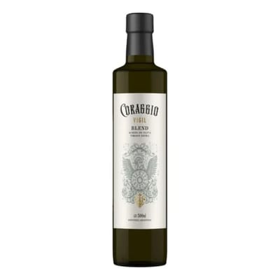 ACEITE OLIVA CORAGGIO VIGIL BLEND 500 ML