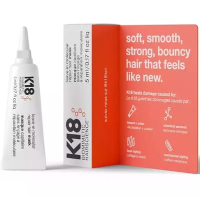 MOLECULAR REPAIR HAIR MASK K18 - 5ML