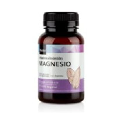MAGNESIO EN CAPSULAS NATIER