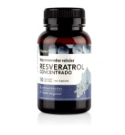 CAPSULAS DE RESVERATROL X 50 NATIER