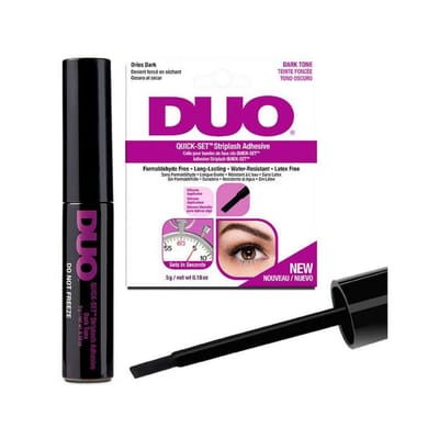 PEGAMENTO QUICK-SET NEGRO 5 GR. (67582) DUO