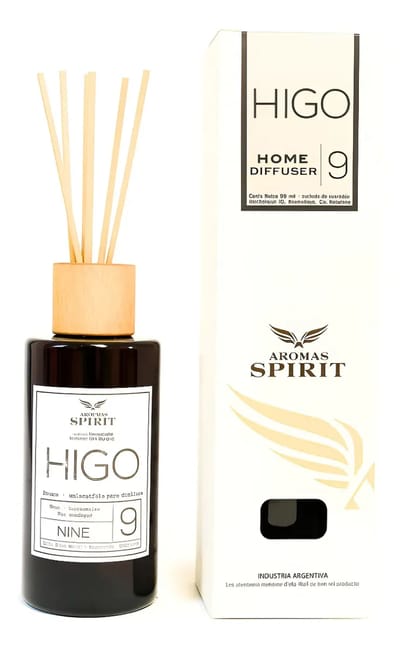 HOME DIFUSOR 300ML HIGO N9